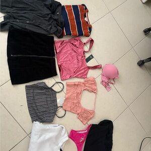 Stylish Women's/ Teen Clothing Bundle